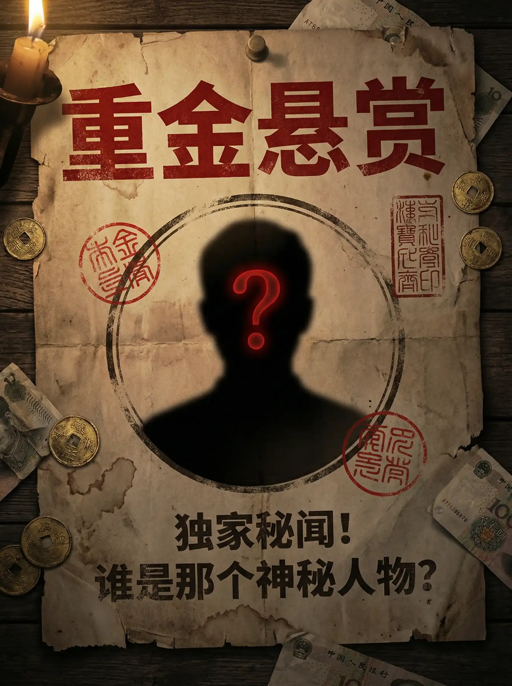免费b站 - 重金悬赏线索征集令